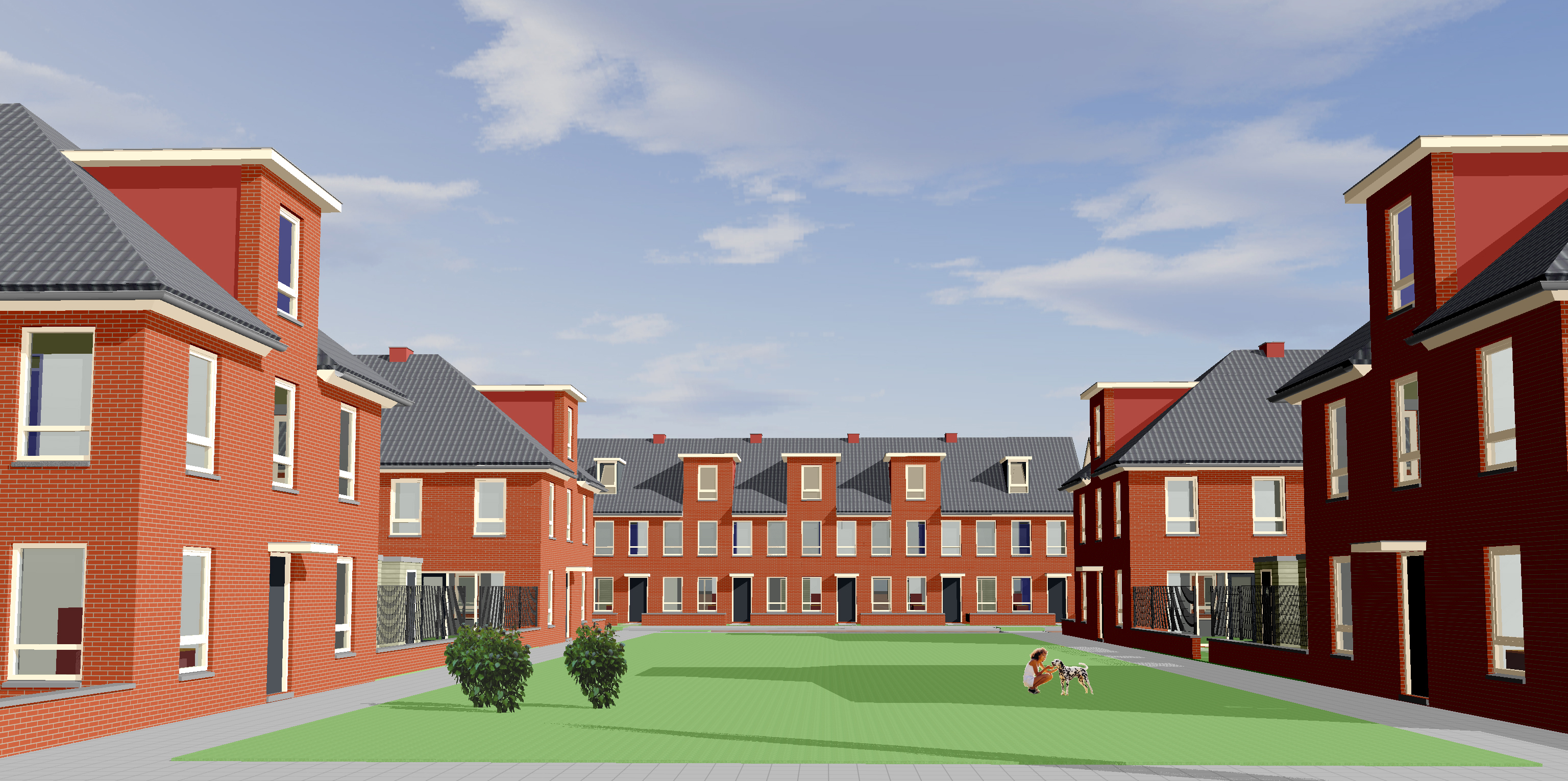 173 woningen Leidschenveen - 4